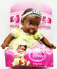 My First Disney Princess Baby Tiana Doll 2020 Jakks Pacific No. 75033 NEW