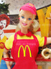 McDonald's Fun Time Barbie and Kelly Doll Set 2001 Mattel #29395 NRFB