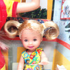 McDonald's Fun Time Barbie and Kelly Doll Set 2001 Mattel #29395 NEW