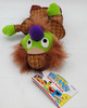 Sesame Street Beans Sherlock Hemlock Plush 30 Year Anniversary Tyco 1997 #33633