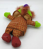 Sesame Street Beans Sherlock Hemlock Plush 30 Year Anniversary Tyco 1997 #33633