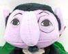Sesame Street Beans The Count Plush 30 Year Anniversary Tyco 1997 No. 34632