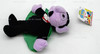 Sesame Street Beans The Count Plush 30 Year Anniversary Tyco 1997 No. 34632