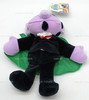 Sesame Street Beans The Count Plush 30 Year Anniversary Tyco 1997 No. 34632