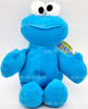 Sesame Street Beans Cookie Monster Plush 30 Year Anniversary Tyco 1997 NWT