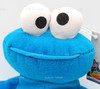 Sesame Street Beans Cookie Monster Plush 30 Year Anniversary 34627 Tyco 1997