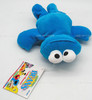 Sesame Street Beans Cookie Monster Plush 30 Year Anniversary 34627 Tyco 1997
