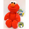 Sesame Street Beans Elmo Plush 30 Year Anniversary #34625 Tyco 1997