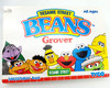 Sesame Street Beans Grover 30 Year Anniversary #34633 Tyco 1997 NWT