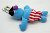 Sesame Street Beans Herry Monster Plush 30 Year Anniversary #33637 Tyco 1997