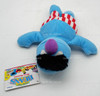 Sesame Street Beans Herry Monster Plush 30 Year Anniversary #33637 Tyco 1997