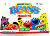 Sesame Street Beans Mumford 30 Year Anniversary #33632 Tyco 1997 NWT