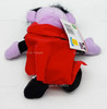 Sesame Street Beans Mumford Plush 30 Year Anniversary #33632 Tyco 1997