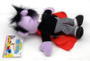 Sesame Street Beans Mumford Plush 30 Year Anniversary #33632 Tyco 1997
