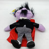 Sesame Street Beans Mumford Plush 30 Year Anniversary #33632 Tyco 1997