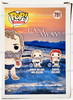 Funko Pop! Movies 791 Cast Away Chuck Noland and Wilson Vinyl Figure