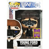 Funko Pop! TV: Westworld Young Ford Unmasked 2017 Exclusive Vinyl Figure 491
