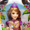 Barbie as The Island Princess Luciana Doll Mattel 2007 #L3130 NRFP