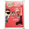Funko Pop! Movies: Baby Driver - Baby Vinyl Figure 594
