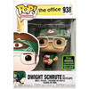 Funko Pop! TV: The Office Dwight as Recyclops 2020 Convention Exclusive 938