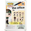 Funko Pop! TV: The Office Dwight as Recyclops 2020 Convention Exclusive 938