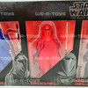 Star Wars The Black Series 4 Senate, Imperial, Shadow, Praetorian Guard NRFB