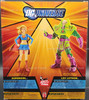 DC Universe Supergirl vs. Lex Luthor Kryptonite Chaos Set 2009 Mattel P1599 NEW