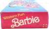 Barbie Western Fun Doll 1989 Mattel No. 9932
