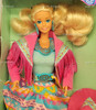 Barbie Western Fun Doll 1989 Mattel No. 9932