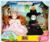 Kelly Doll as Glinda and the Wicked Witch of the West Giftset 2003 Mattel #B8951 NRFB