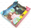 Kelly Doll as Glinda and the Wicked Witch of the West Giftset 2003 Mattel #B8951