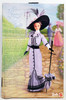 Promenade in The Park Barbie Doll Fashions of 20th Century 1997 Mattel 18630 NEW