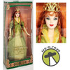 Barbie Legends of Ireland Collection Faerie Queen Redhead 2004 Mattel #B3456 NEW