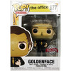 Funko Pop! TV: The Office Jim Halpert as Goldenface Special Edition Figure 877