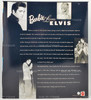 Barbie Loves Elvis Collector Edition Doll Set 1996 Mattel #17450