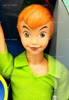 Walt Disney's Flying Peter Pan Doll 1997 Mattel 19296
