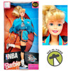 Detroit Pistons Barbie Doll NBA 1998 Mattel 20706