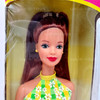 Pretty in Plaid Barbie Doll Redhead Daisy Dress 1998 Mattel #20667 NRFB