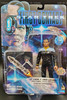 Star Trek First Contact Geordi LaForge 6" Figure 1996 Playmates 16103 NRFP