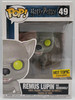 Funko Pop! Harry Potter Remus Lupin As Werewolf Hop Topic Exclusive #49