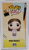 Funko Pop! Television The Office Pam Beesly Vinyl Action Figure #872