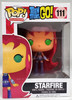 Funko Pop! Television Teen Titans Go! DC Starfire Vinyl Figure #111 NRFB