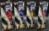 Lot of 4 Mighty Morphin Power Rangers The Movie 1995 Edition Figures 2016 Bandai