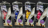 Lot of 4 Mighty Morphin Power Rangers The Movie 1995 Edition Figures 2016 Bandai