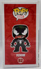 Funko Pop! Marvel Spider-Man Venom Exclusive Vinyl Bobble-head Figure #82