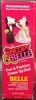 Peanuts Snoopy & Belle Dress-Up Doll w/ Woodstock 1965 Knickerbocker #1581 NRFB