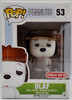 Funko Pop Peanuts 53 Olaf Snoopy Brother Vinyl Figure Target Exclusive