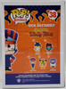 Funko Pop! Animation Hanna-Barbera Wacky Races Dick Dastardly Figurine #38