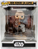 Funko Pop! Star Wars #549 Ben Kenobi on Eopie Deluxe Vinyl Action Figure NRFP