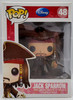 Funko Pop! Pirates of the Caribbean Disney Captain Jack Sparrow Figurine #48